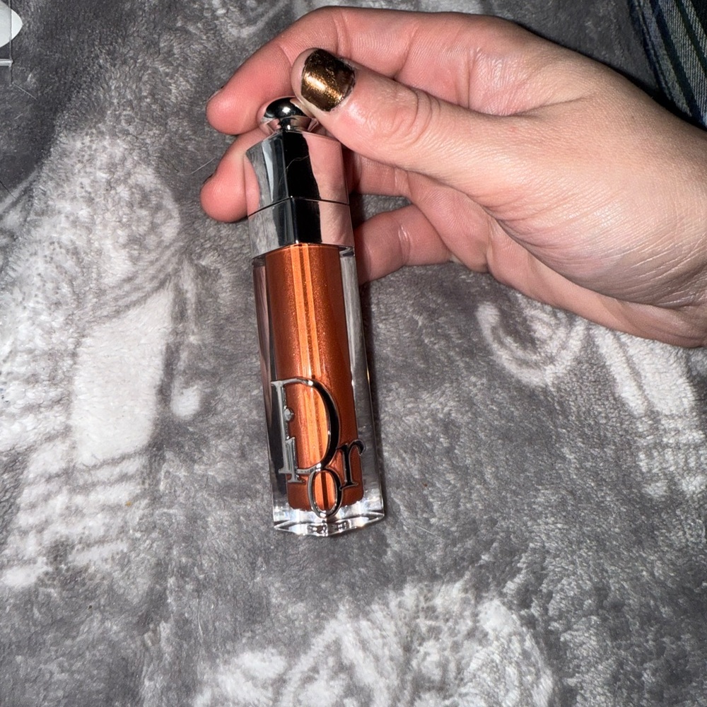 Dior Lip Addict Maximizer Gloss